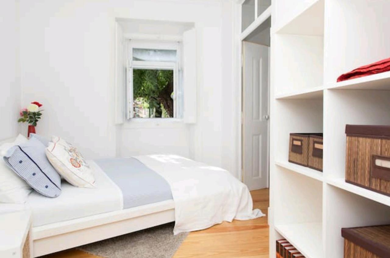 Beatiful Alfama, Charming Apartment Лиссабон Экстерьер фото