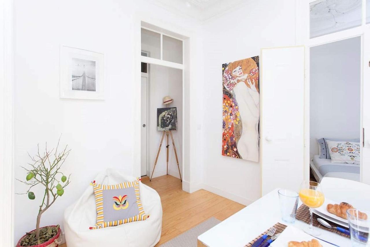 Beatiful Alfama, Charming Apartment Лиссабон Экстерьер фото