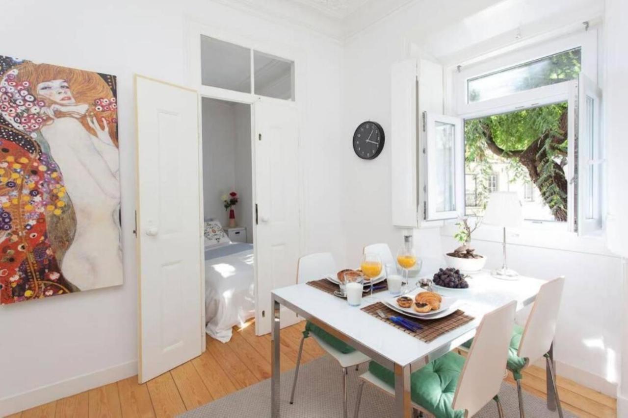 Beatiful Alfama, Charming Apartment Лиссабон Экстерьер фото