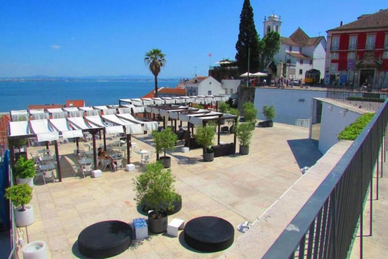 Beatiful Alfama, Charming Apartment Лиссабон Экстерьер фото